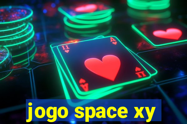 jogo space xy